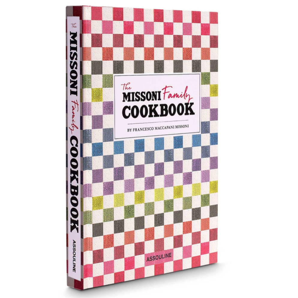 The Missoni Family Cookbook