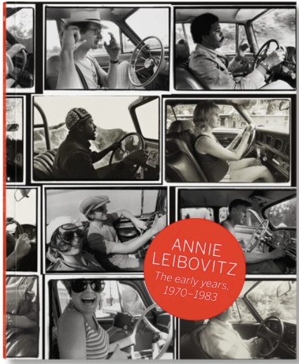Annie Leibovitz: The Early Years 1970-1983