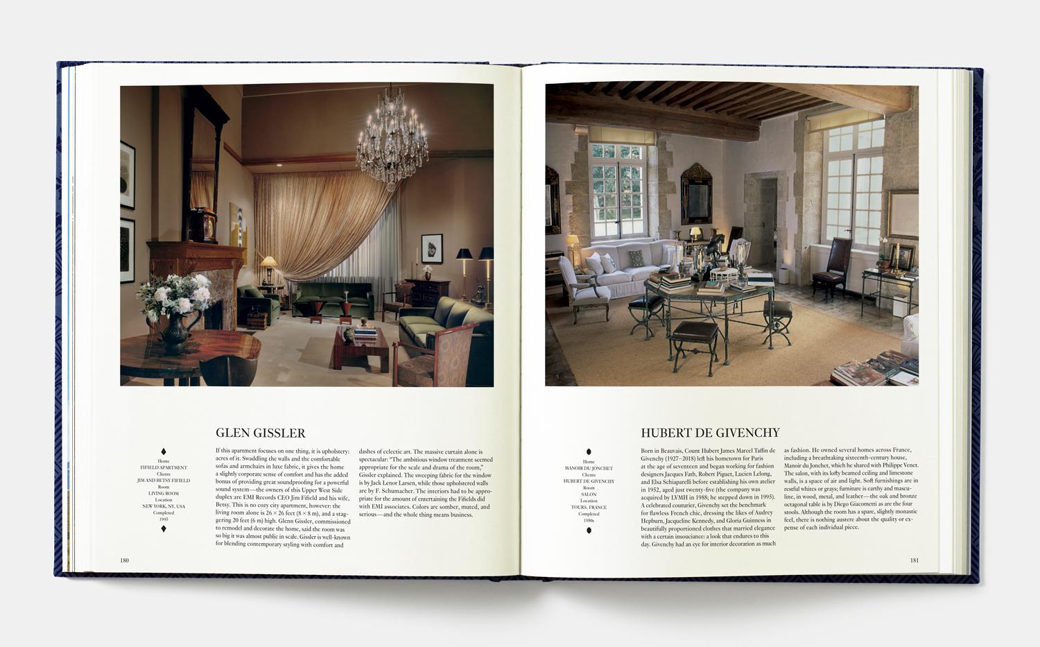 Interiors Greatest Rooms of the Century