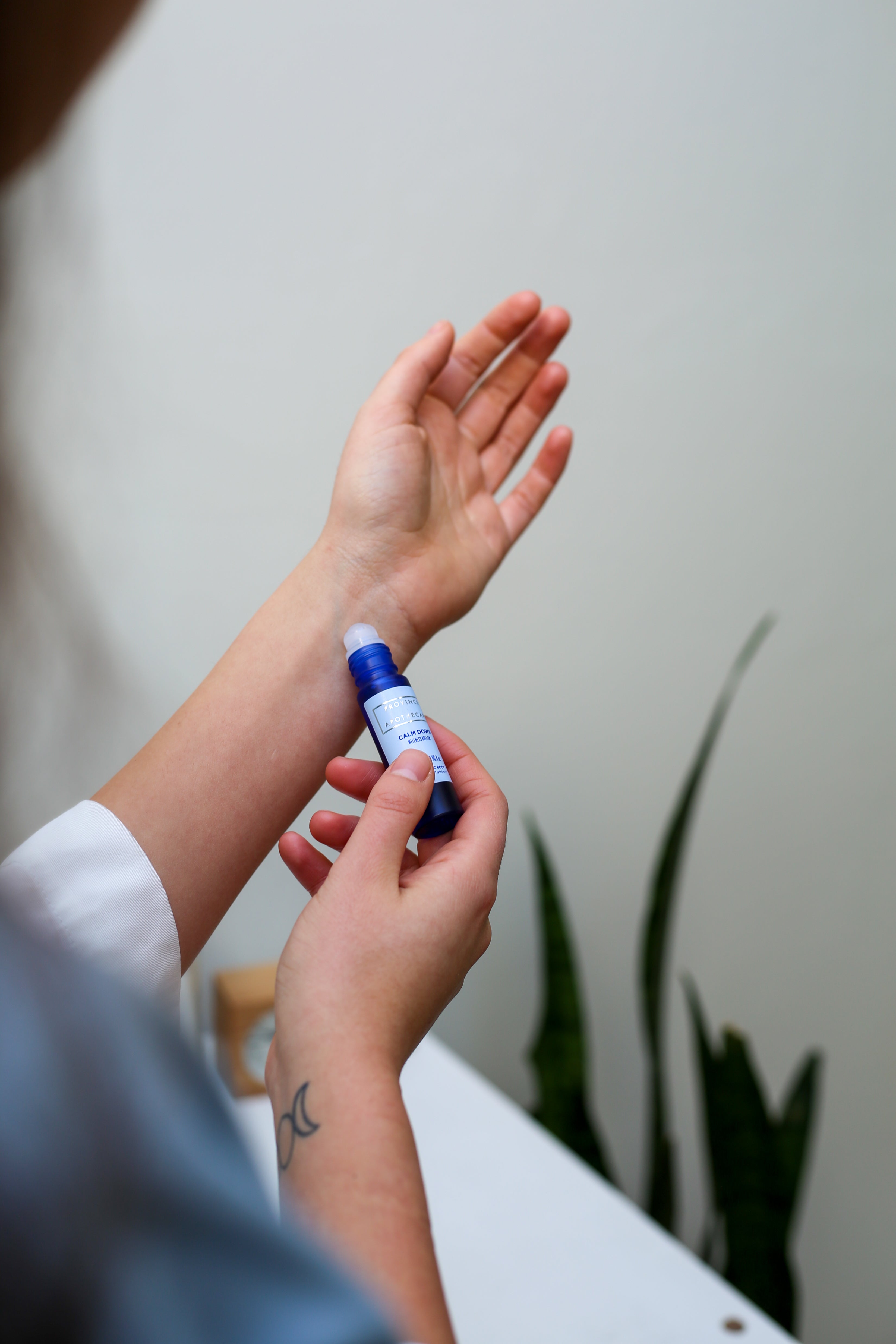 Calm Down Wellness Roll-on