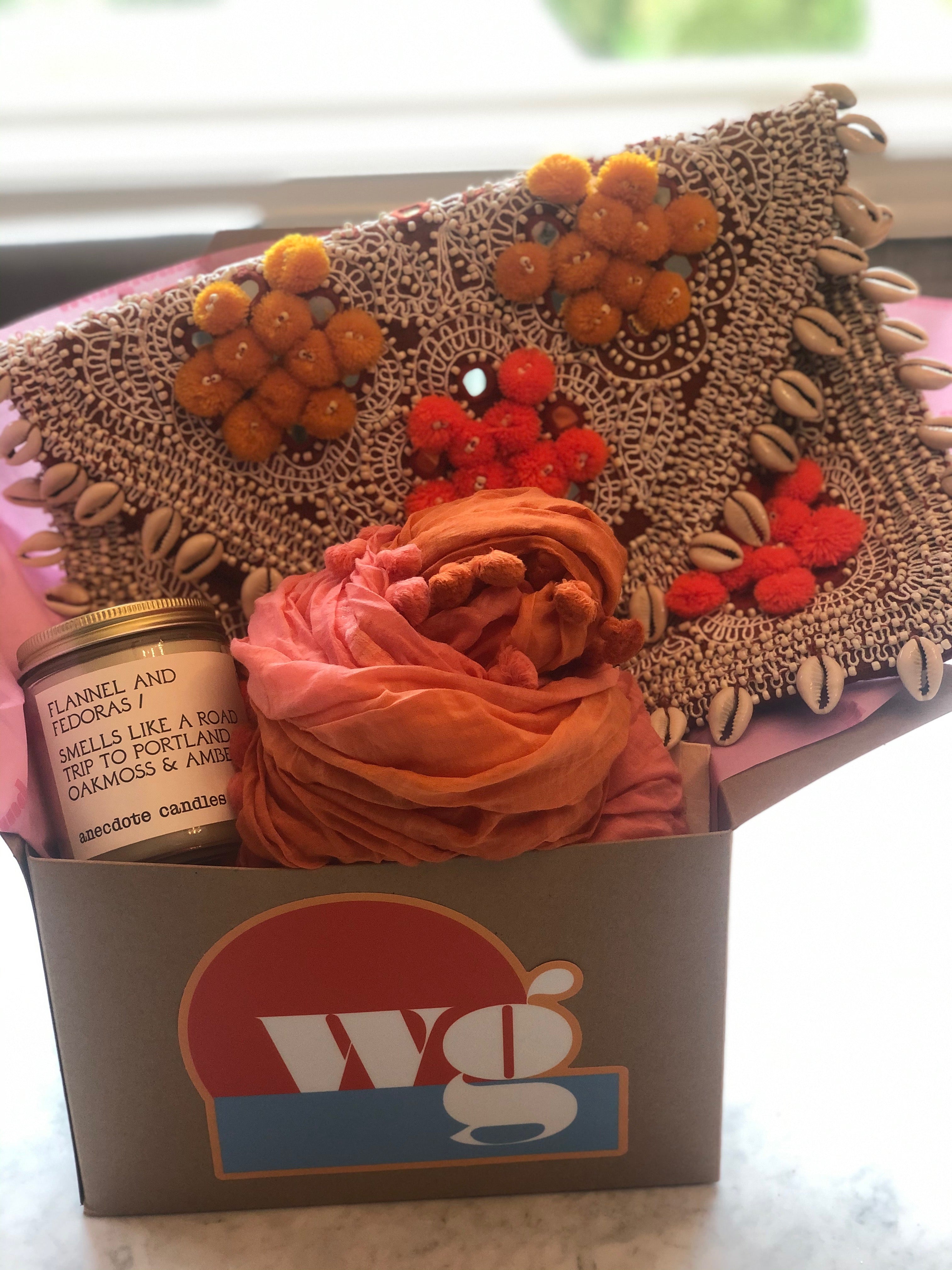 Mother's Day / Ombré Accessory Gift Box