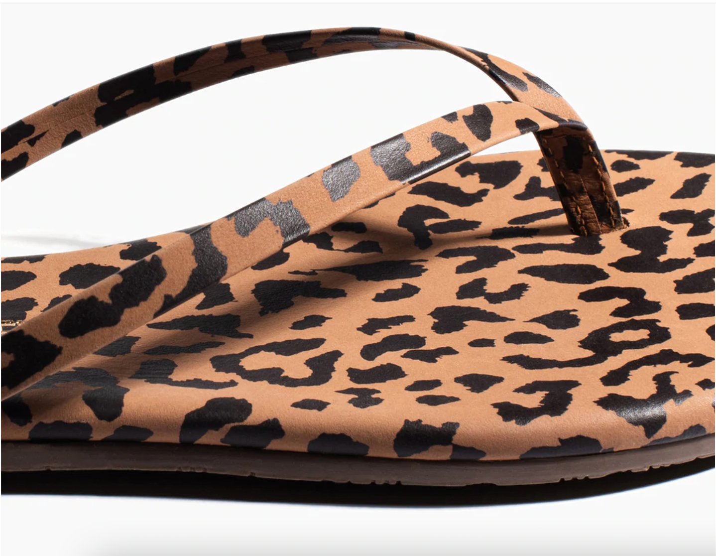 Studio Exotic Slides Nubuck Cheetah