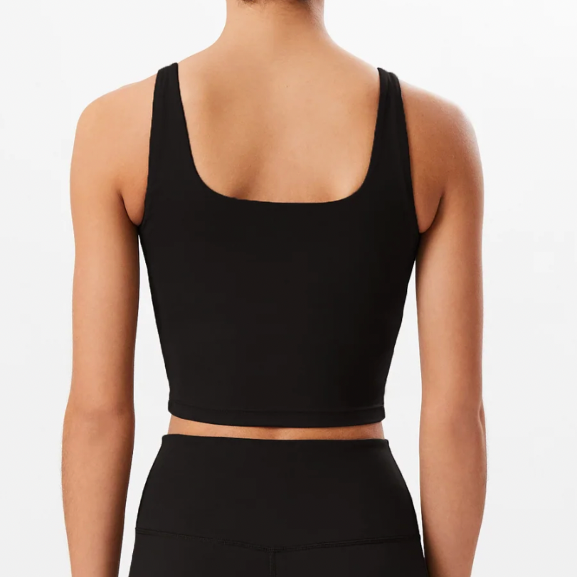 Sprint Rigor Bralette Black