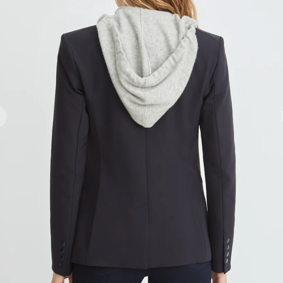 Cashmere Hoodie Dickey