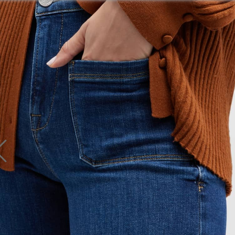 Le Bardot Wide Leg Lyon