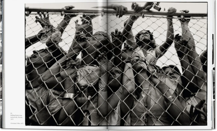 Annie Leibovitz: The Early Years 1970-1983