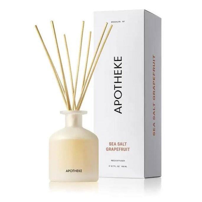 Sea Salt Grapefruit Reed Diffuser