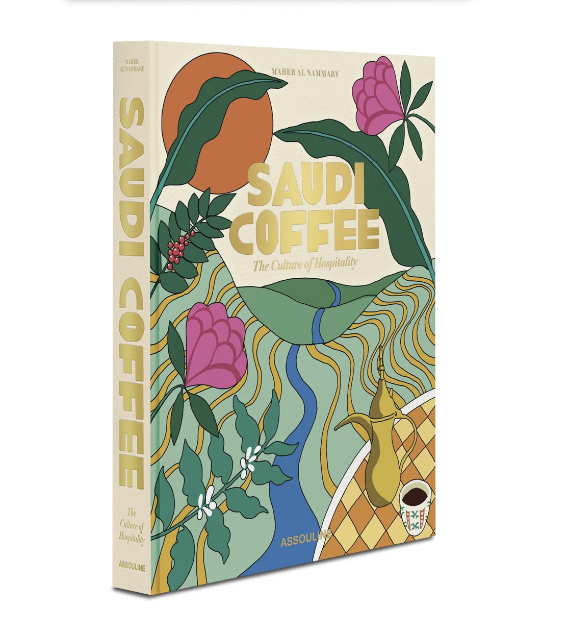 Saudi Coffee: The Culture of Hospitality
