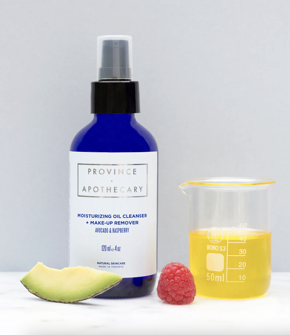 Moisturizing Oil Cleanser + Make Up Remover