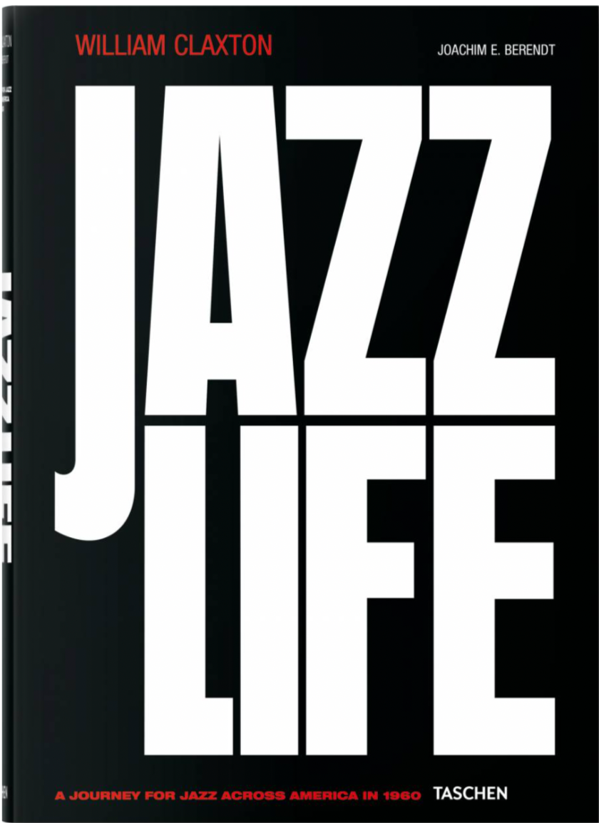 William Claxton Jazzlife