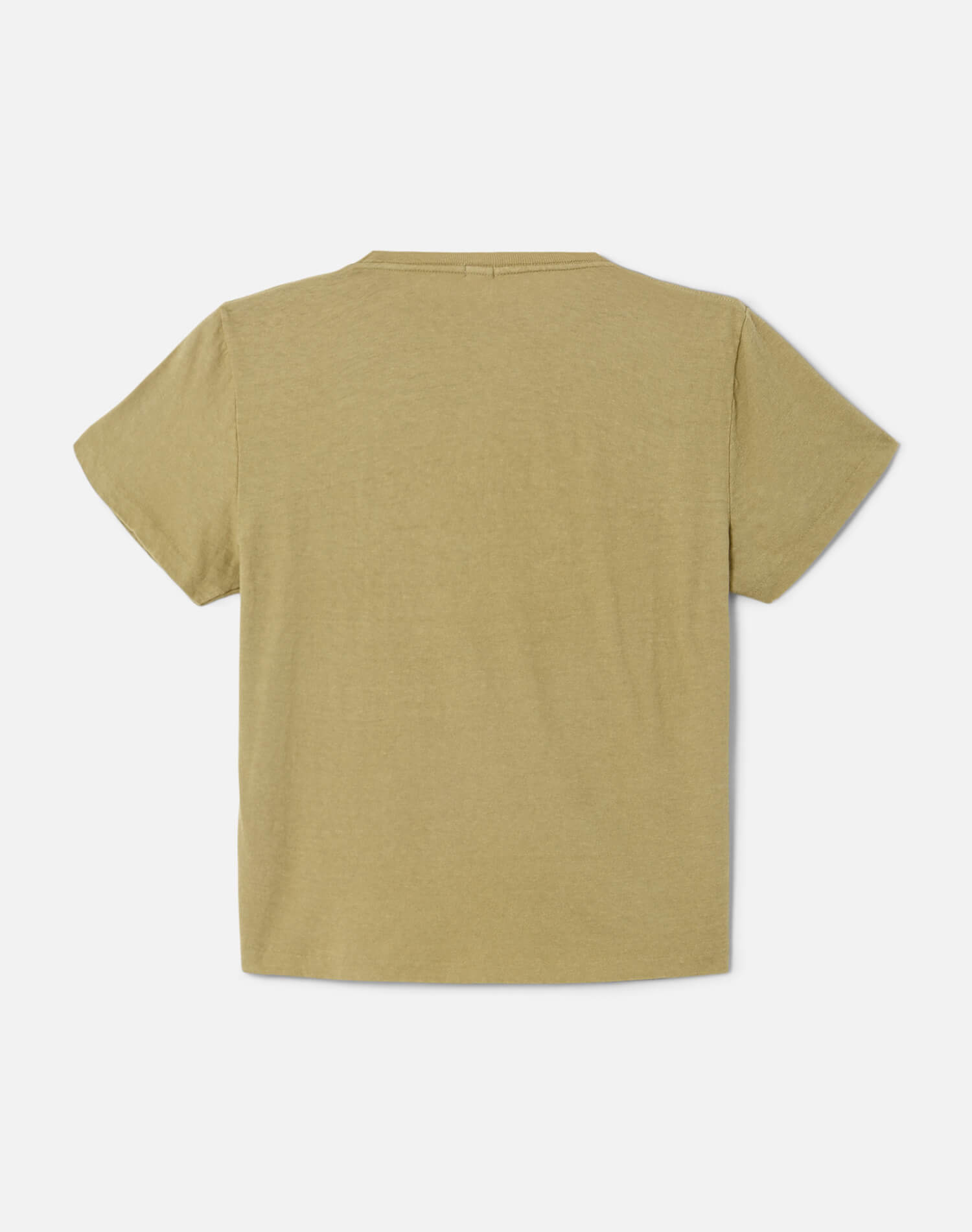 Classic Tee Peanuts Characters Light Cedar