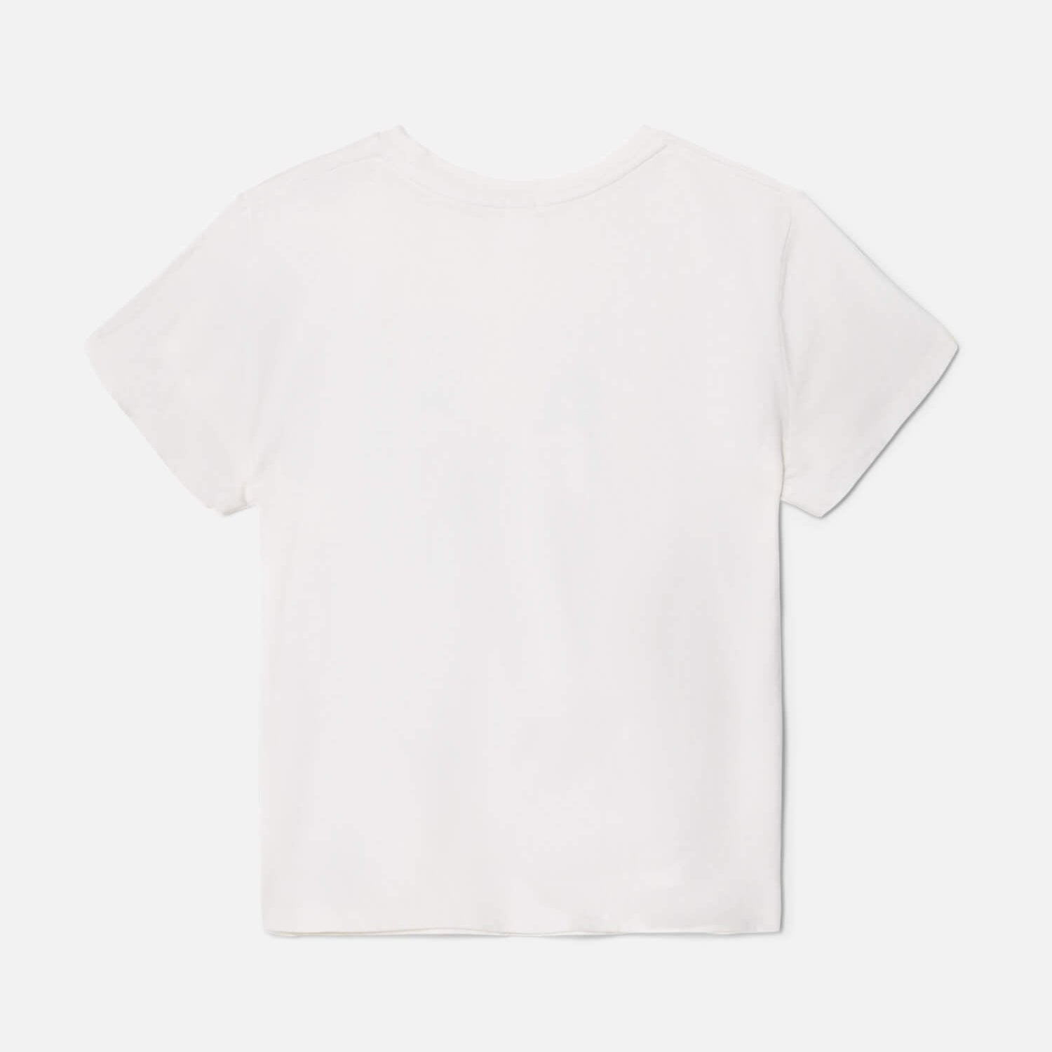 Classic Tee Drink Wine Vintage White