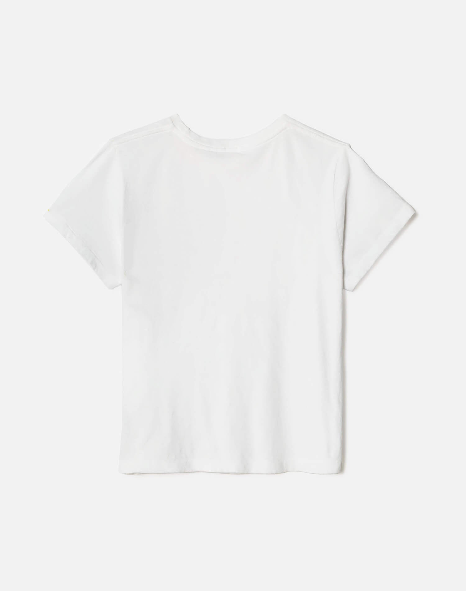 Classic Tee Optic White