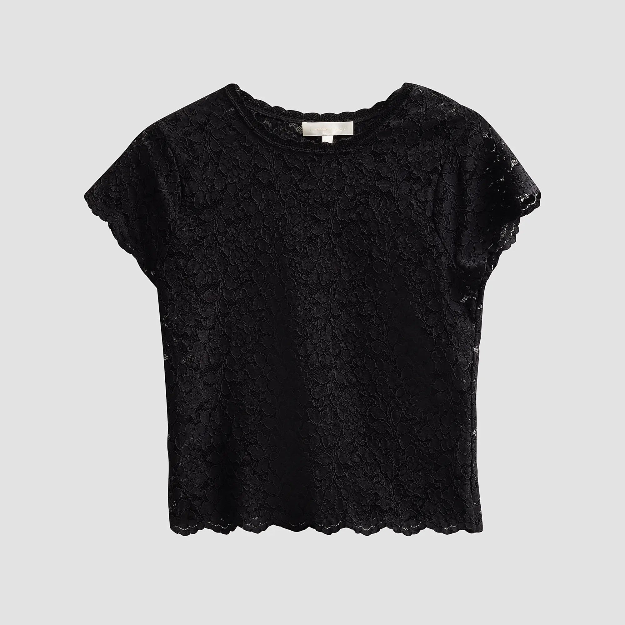 Lucas Tee Black