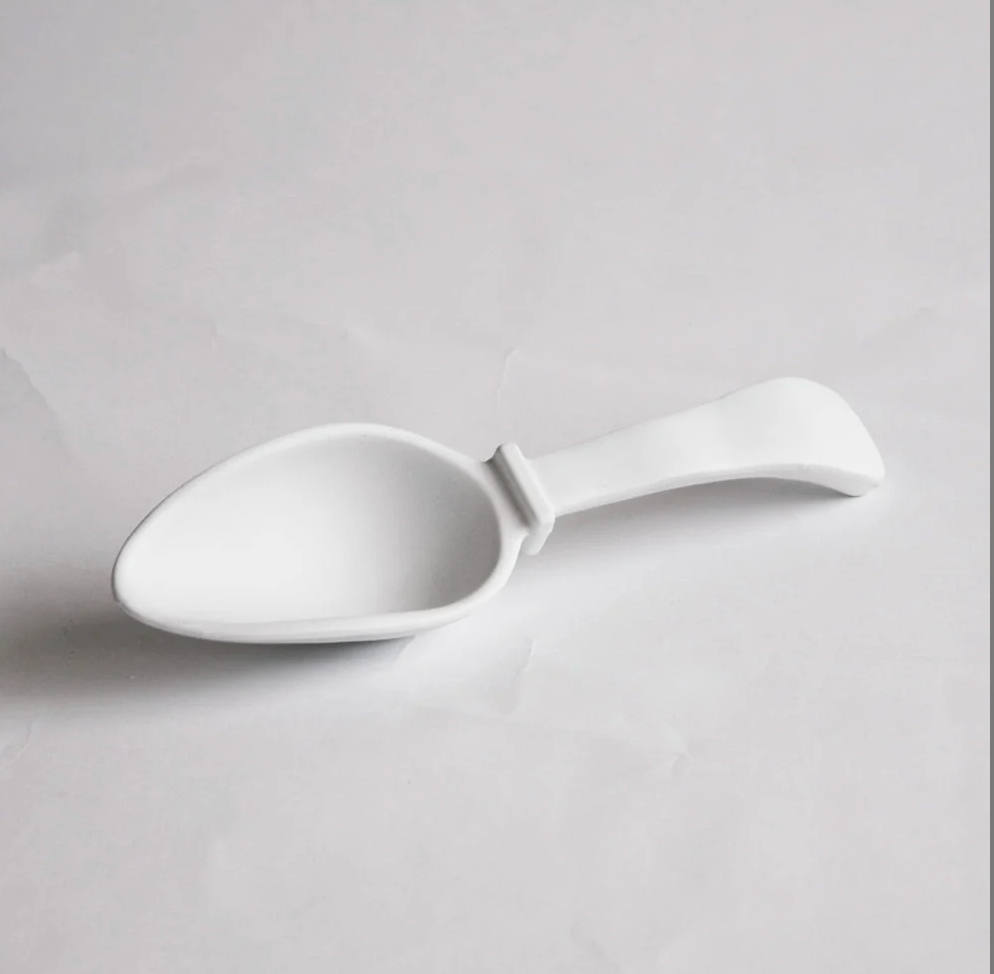 VIDA Nube Ice Scoop (White)