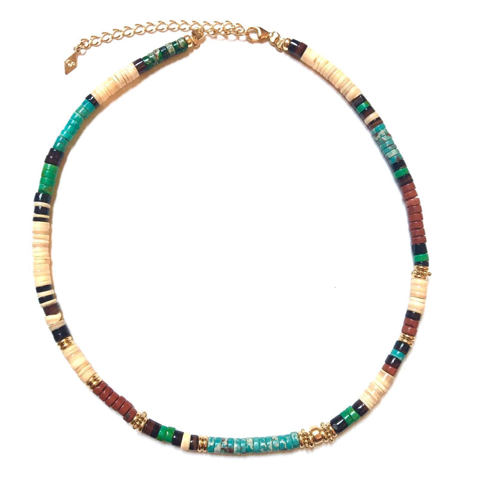 DIEGO NAVAJO NECKLACE