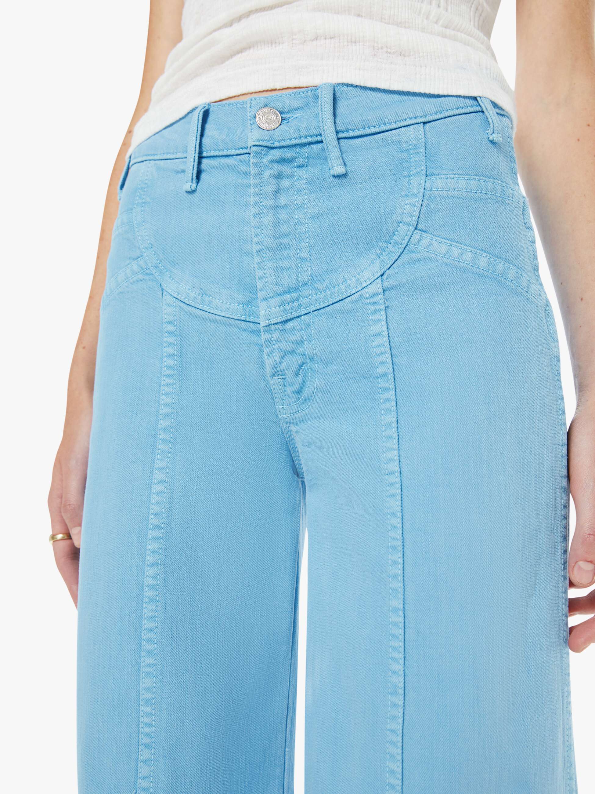 The Sunny Hustler Roller Heritage Blue