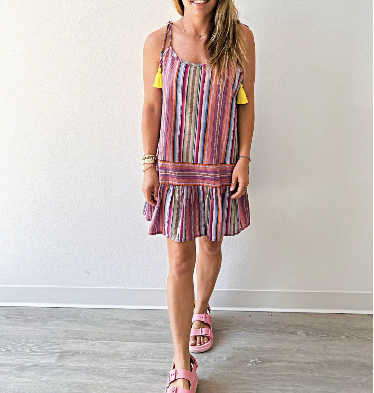 Havana Isla Mini Dress