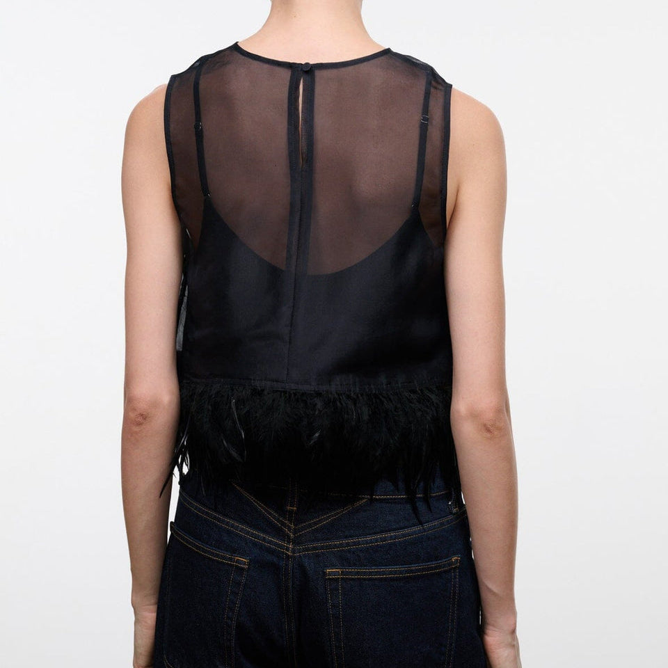 Avi Top Black