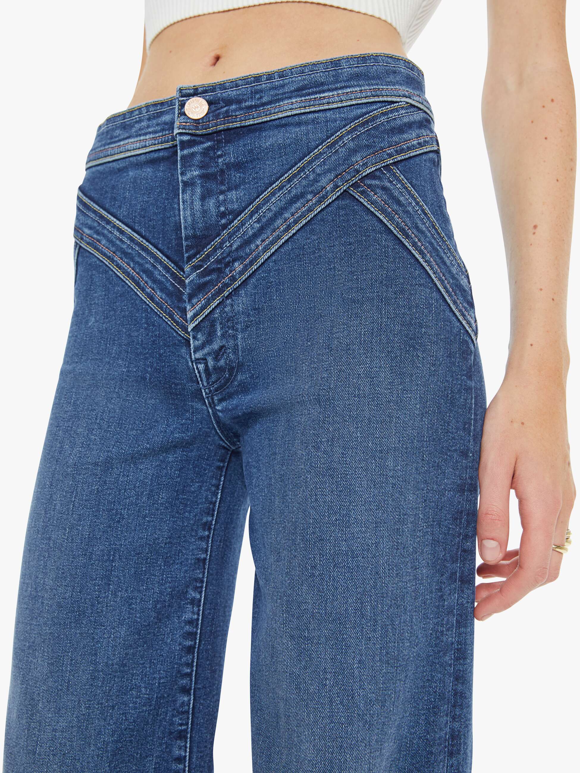 The Criss Cross Roller Prized Possesion