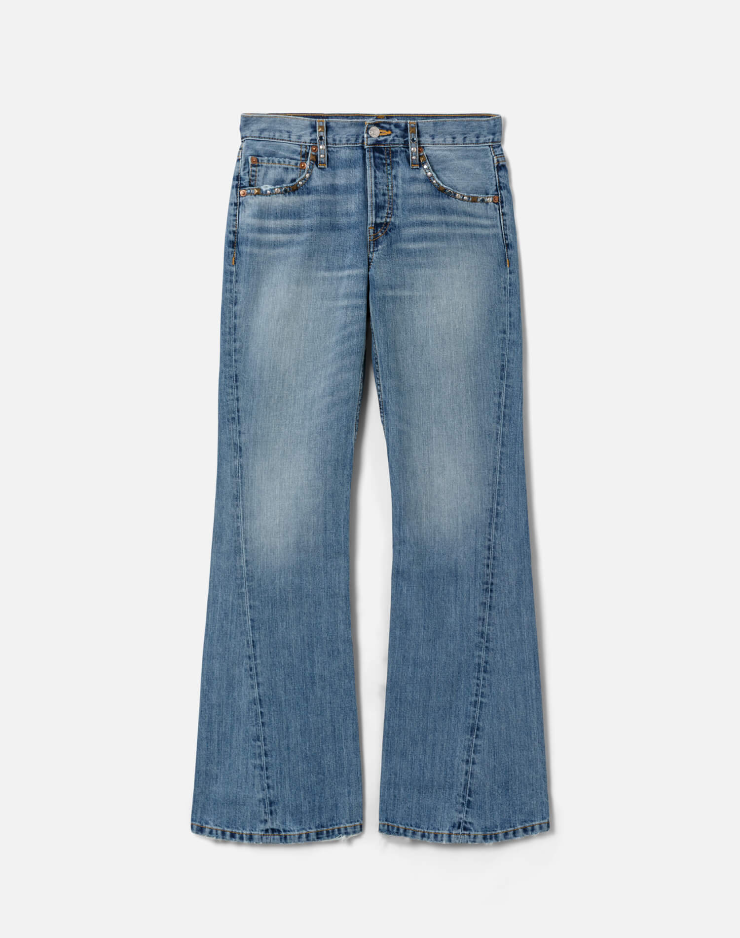 Twisted MidRise Boot Thunderstruck