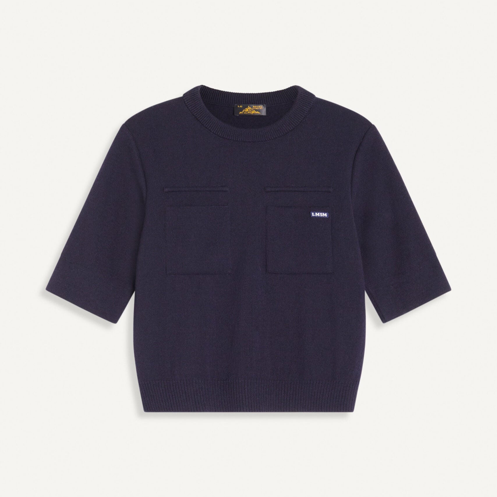 Symone Milano Sweater Navy