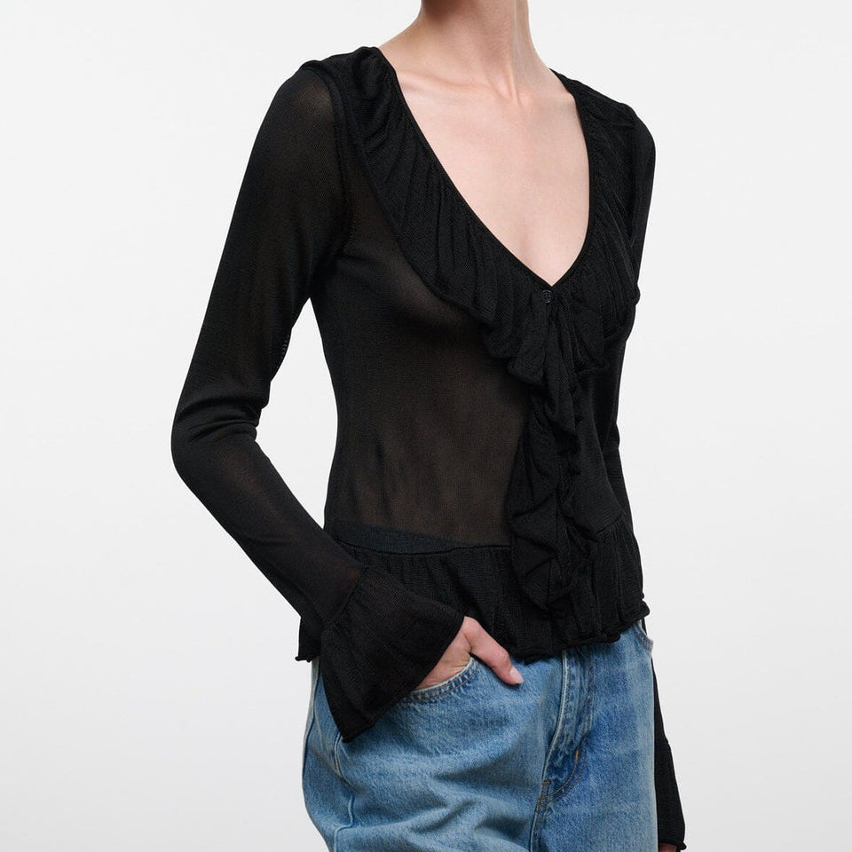 Kiko Top Black
