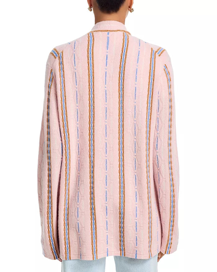 Baja Everywear Cardigan Powder Pink