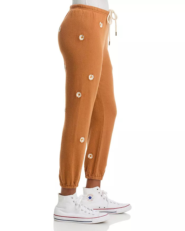 The Stadium Sweatpant Floating Daisy