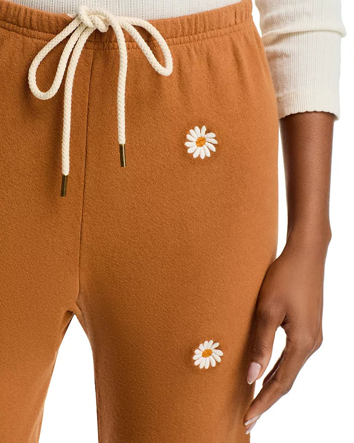 The Stadium Sweatpant Floating Daisy