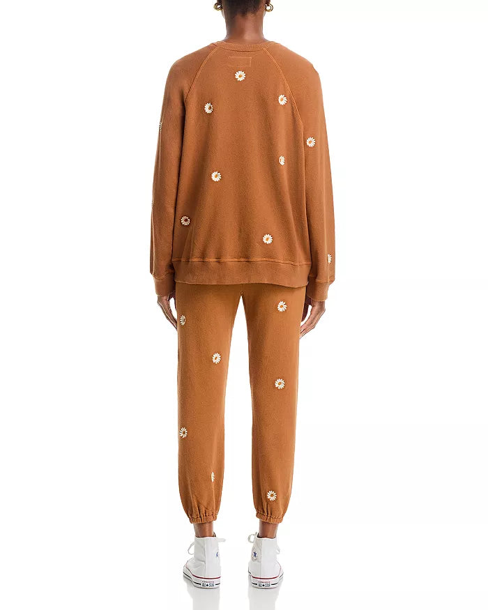 The Stadium Sweatpant Floating Daisy