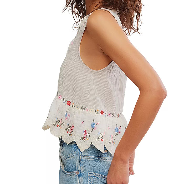 Ellis Blouse Tea Combo