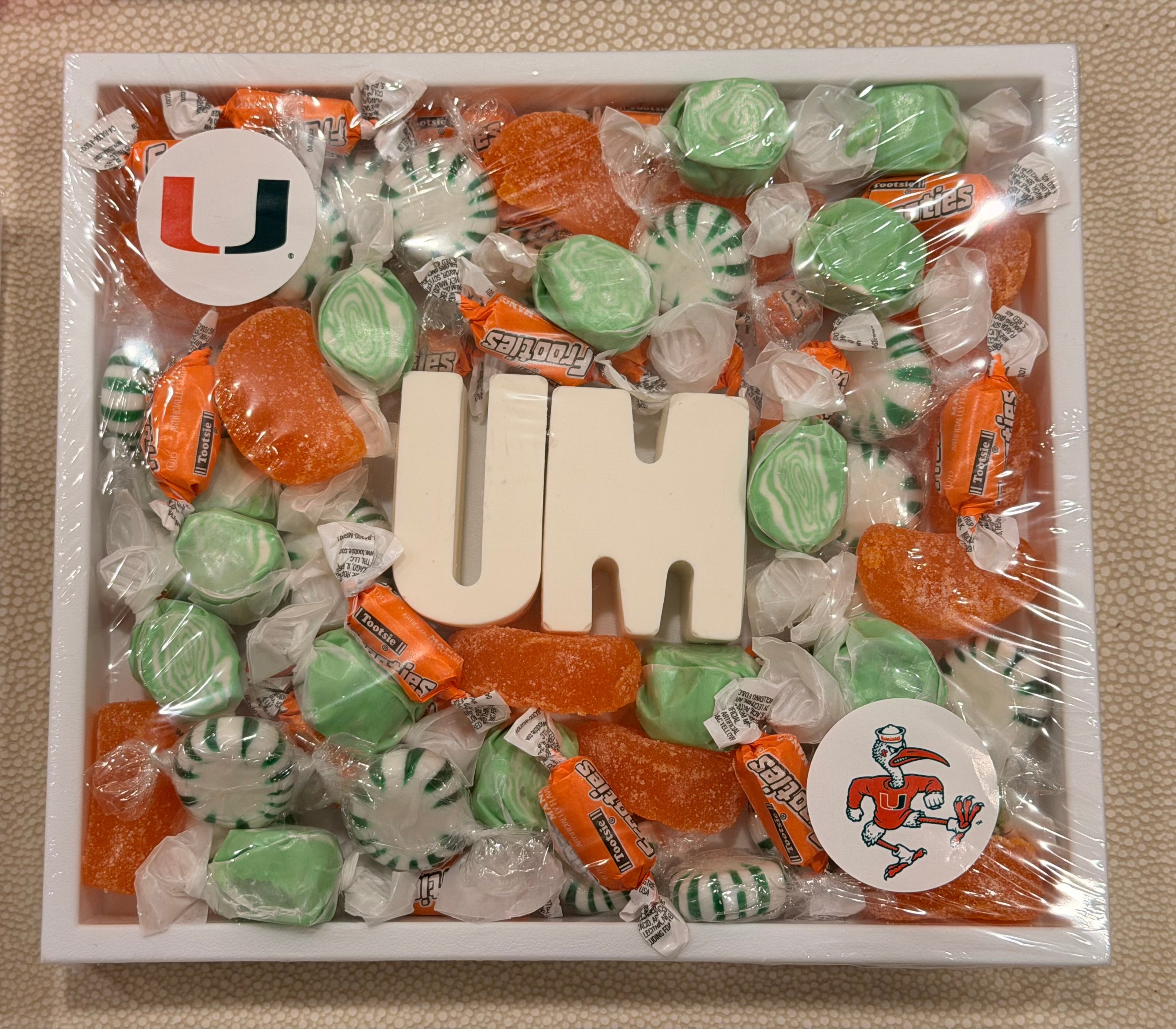 Candy Campus College Platters