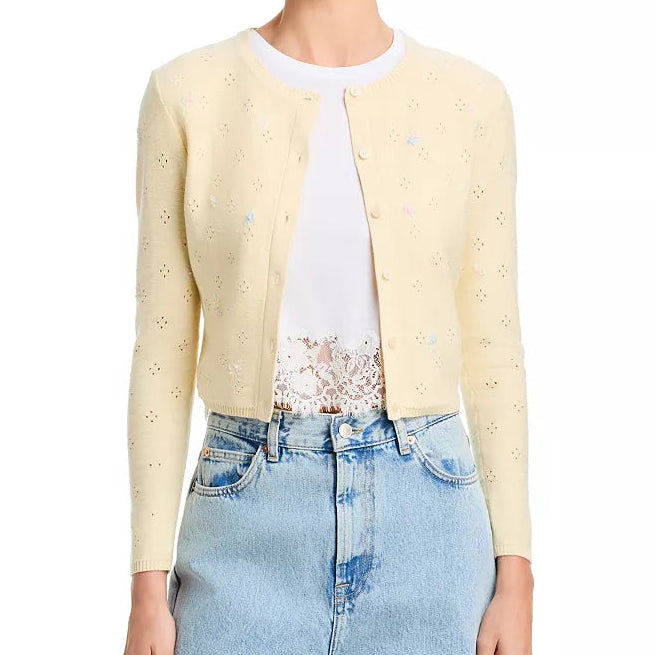 Paelynn Cardigan Daylily