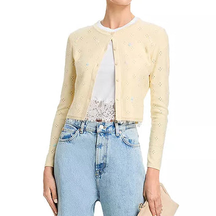 Paelynn Cardigan Daylily