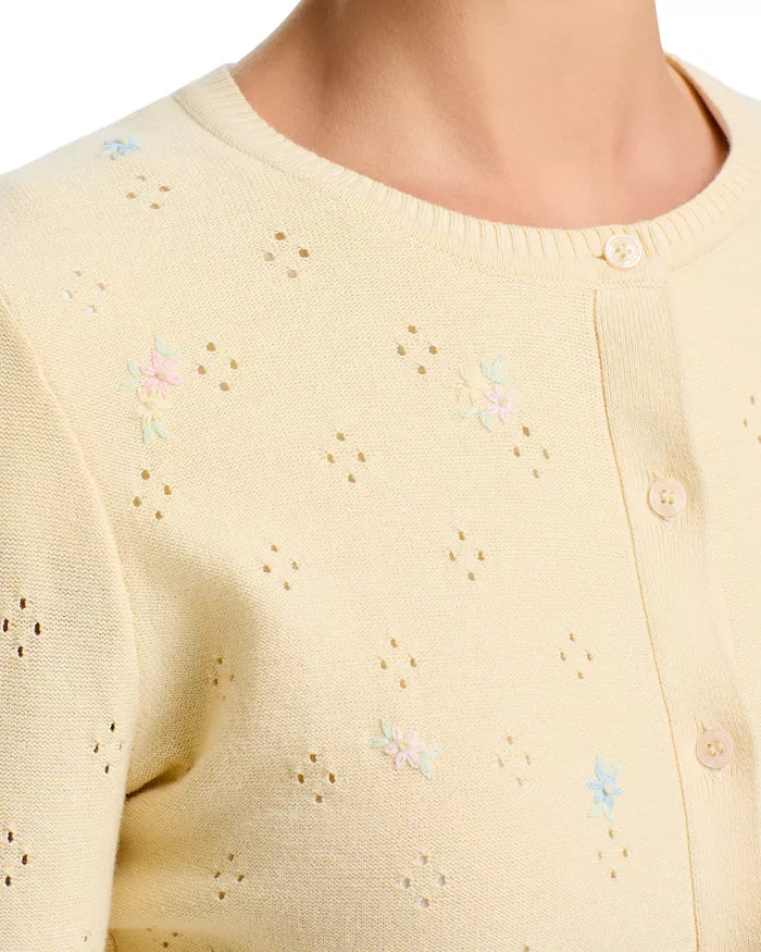 Paelynn Cardigan Daylily