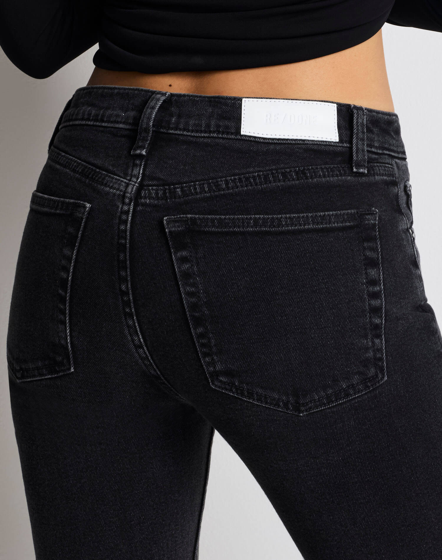 Struttini Jean Back Track