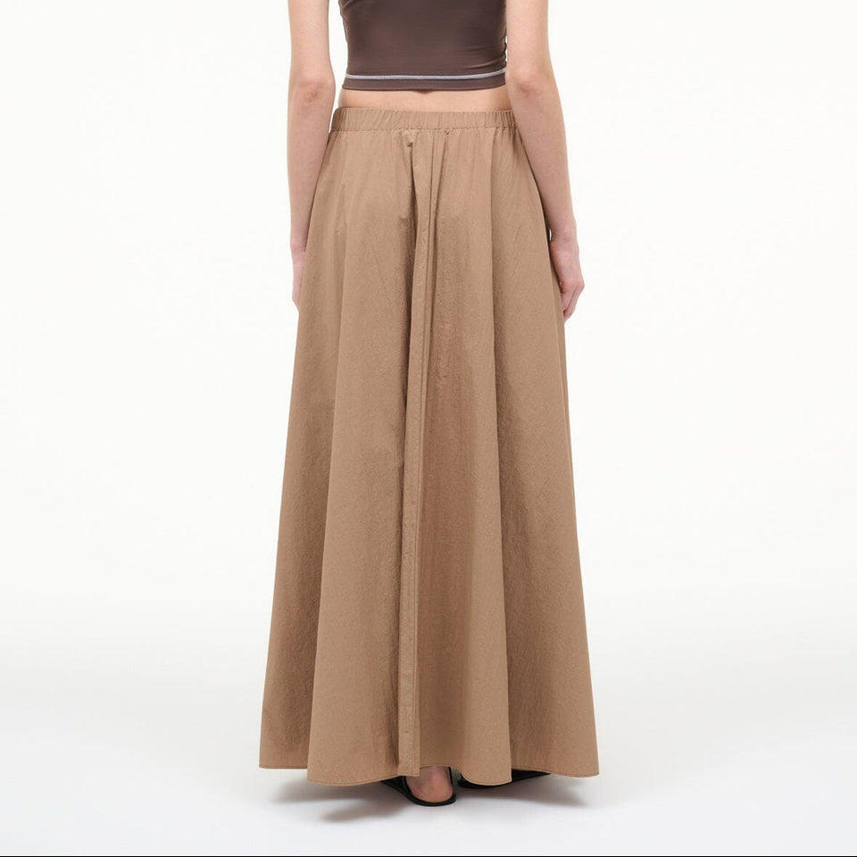 Eden Maxi Skirt Desert