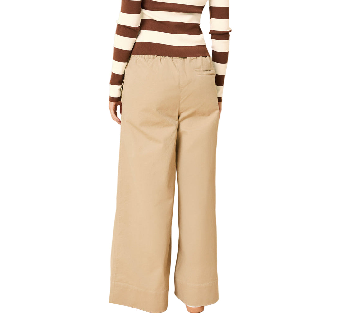The Flynn Pant Camel