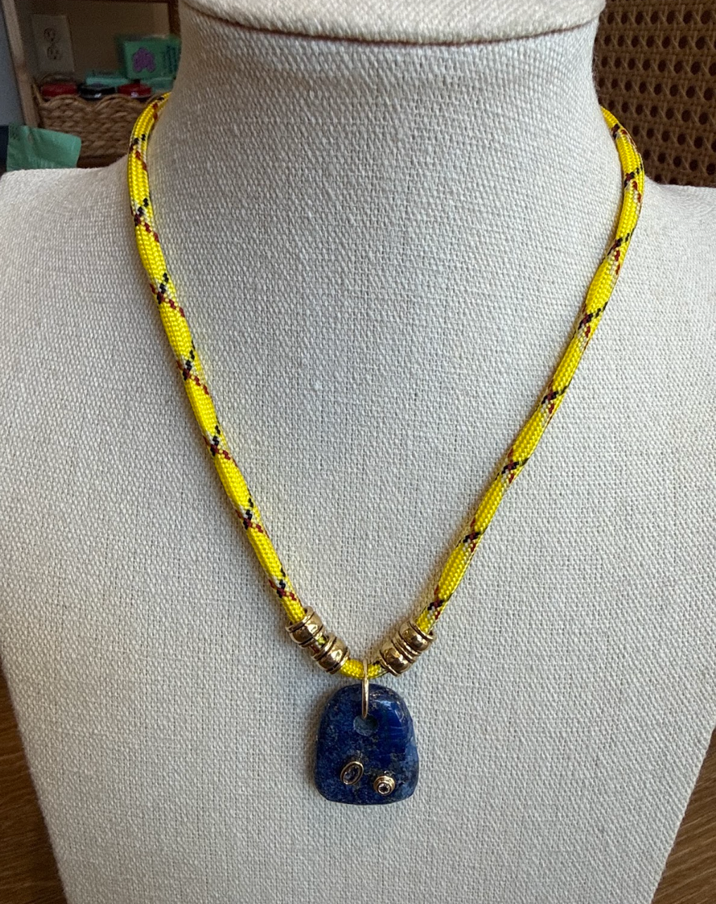 Number 19 Necklace