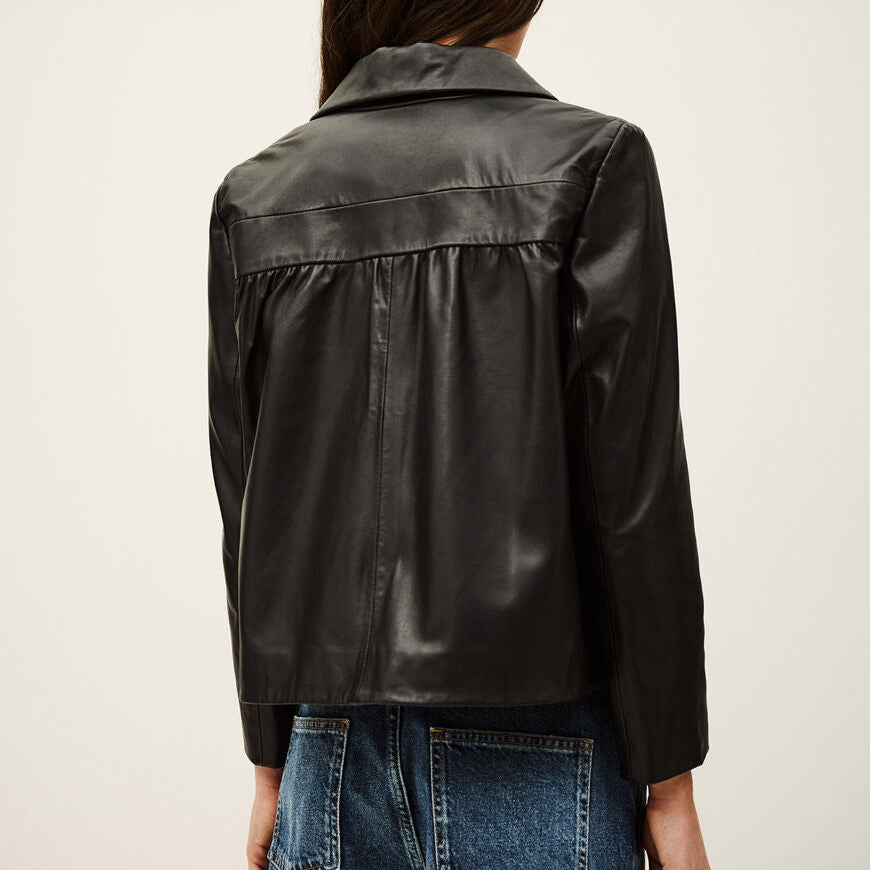 Mylos Jacket Noir