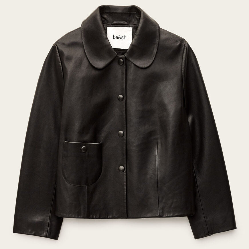 Mylos Jacket Noir