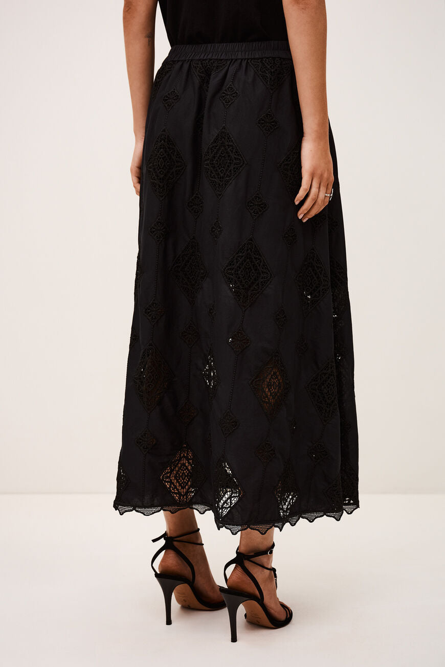 Mona Skirt Noir