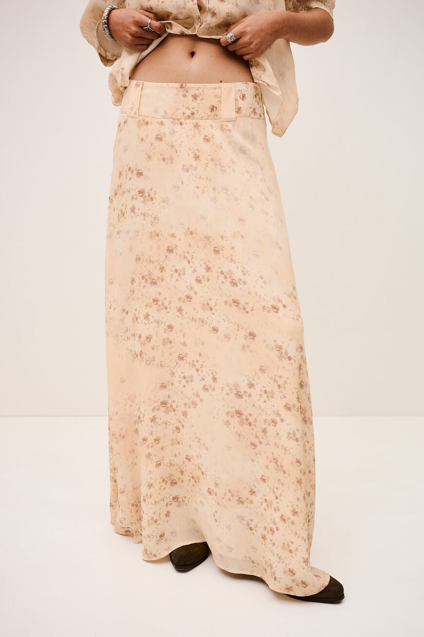 Nattalina Skirt Ecru