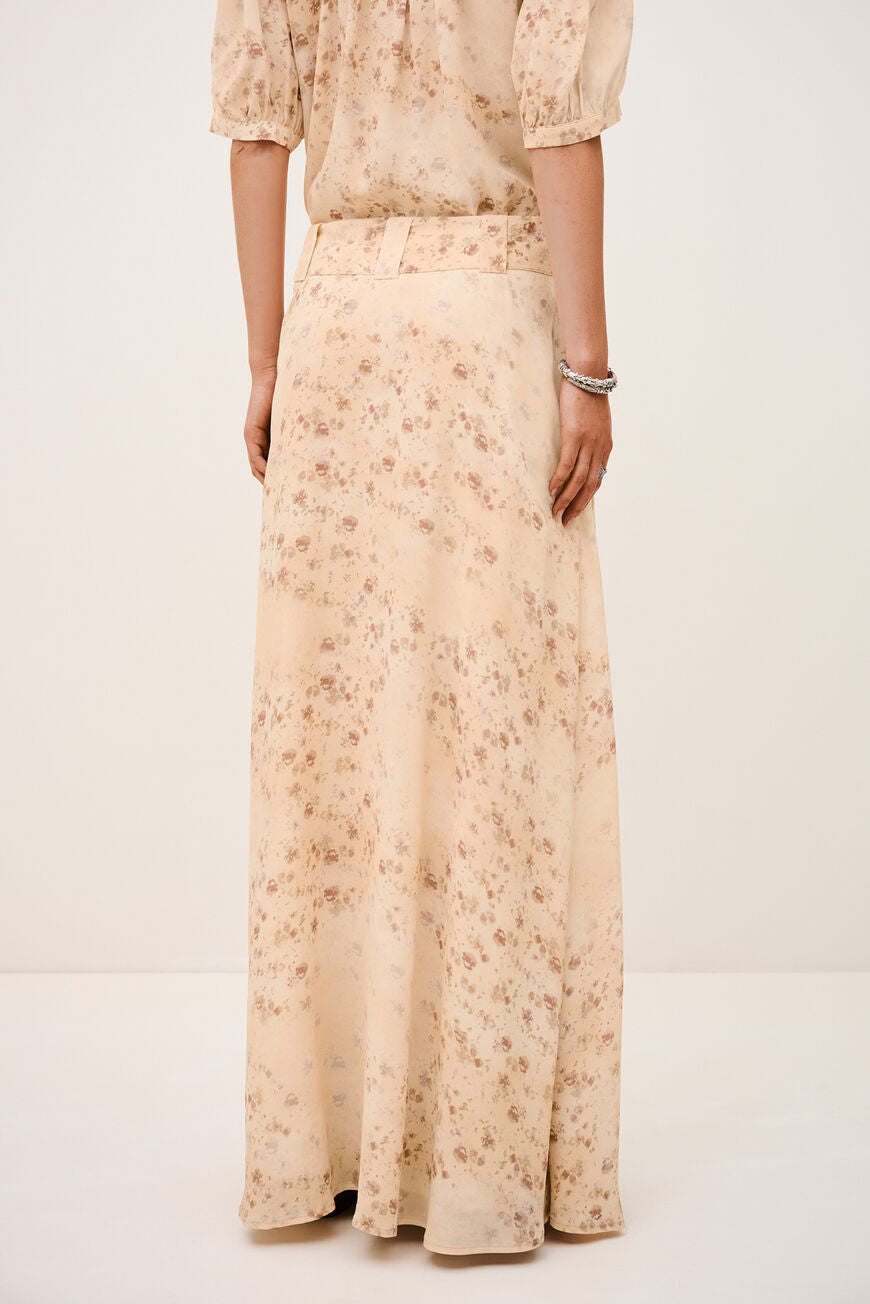 Nattalina Skirt Ecru