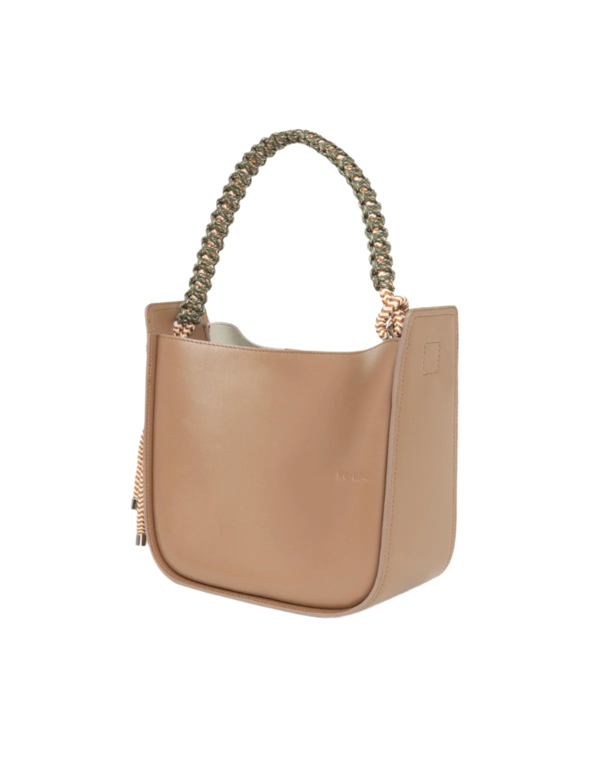 The Twist Handbag Caffe