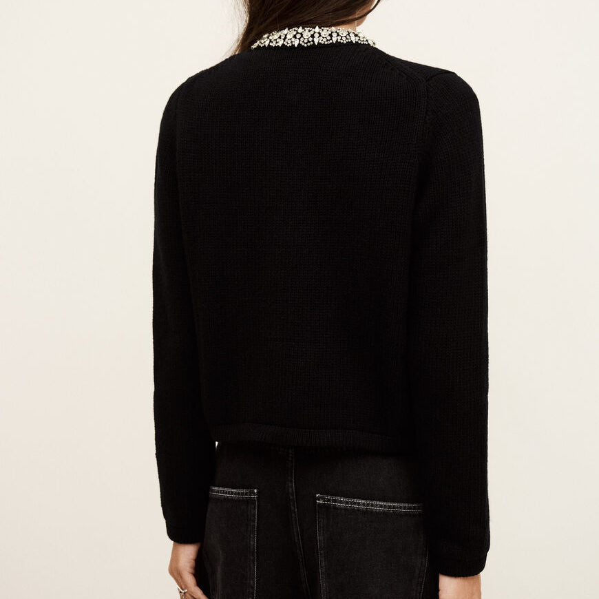 Louna Sweater Noir