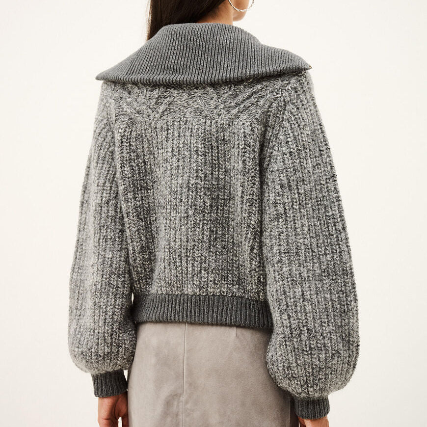 Rabel Cardigan Grischine