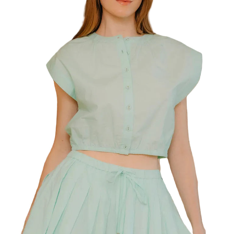 Porto Top Mint