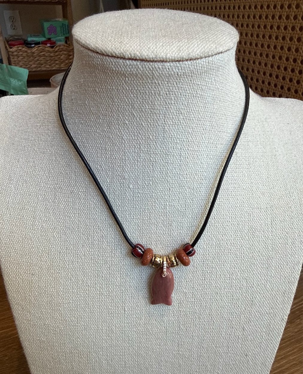 Number 20 Necklace